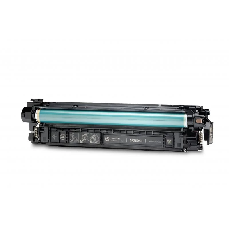Toner HP 508X CF360XC 12500 Stron Czarny