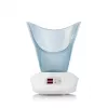 Sauna do twarzy Medisana DS 400 Niebieski, Biały