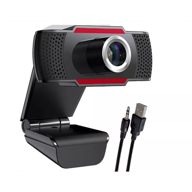 Kamera internetowa HD z wbudowanym mikrofonem Tracer WEB008