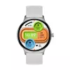 Smartwatch Colmi V89 srebrny z Bluetooth i monitorem tętna
