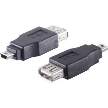 Zmieniacz płci kabla ShiverPeaks BS77051