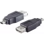 Zmieniacz płci kabla ShiverPeaks BS77051