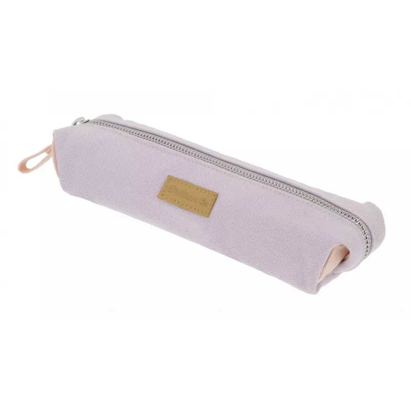 Miękki piórnik Pelikan 521000 Polyester Apricot Lavender
