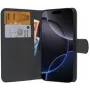 PEDEA Book Cover Classic do Apple iPhone 16 Pro - czarna (50160993)