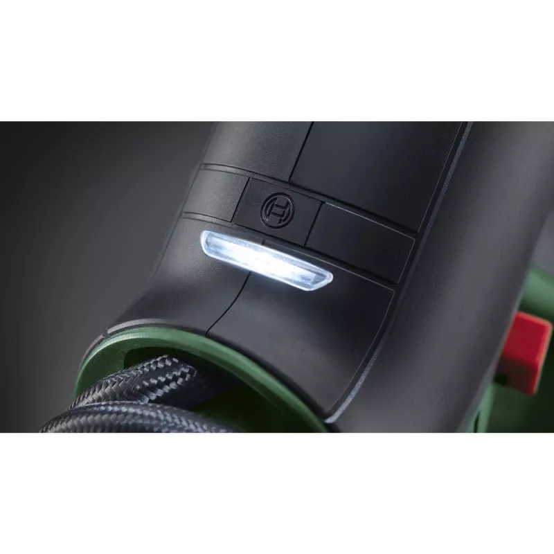 Elektryczna pompka powietrza Bosch Universal Pump 18V — 10,3 bar, 30 l/min, akumulator Li‑Ion
