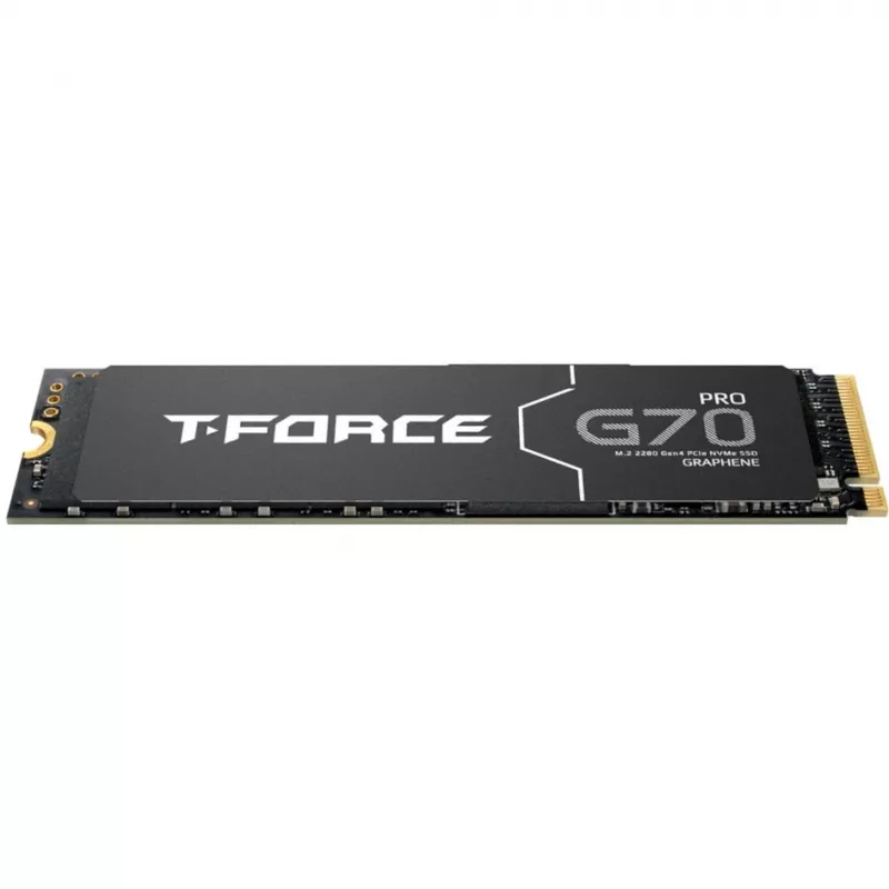 Team Group T-FORCE G70 Pro 2 TB PCIe 4.0 x4 | M.2 2280 | radiator grafenowy