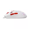 Mysz Baracuda BGM-092 Seal biały SEAL-W