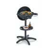 Grill ogrodowy Stół do gotowania Elektryczny Czarny 2000 W SEVERIN PG 8541