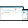 Ubiquiti ACB-ISP router WiFi, airCube, 2.4 GHz, MIMO, 4x RJ45 100 Mb/s
