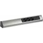 Listwa zasilająca Bachmann CASIA 2 z 3 gniazdami CEE7/3 i 1 portem USB A/C 22W