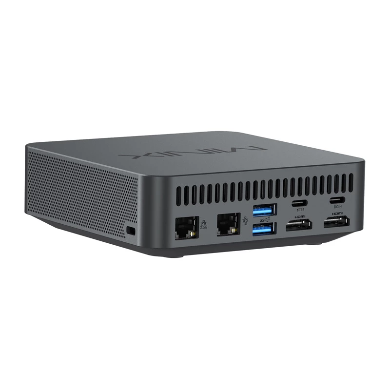 Komputer Minix Mini PC Intel Core i5 12600H 16 GB RAM 512 SSD Iris Xe Graphics