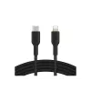 Kabel Lightning Belkin CAA004BT2MBK 2 m Czarny
