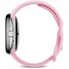 Google Pixel Watch 3 - 41 mm - Aluminium srebrny polished