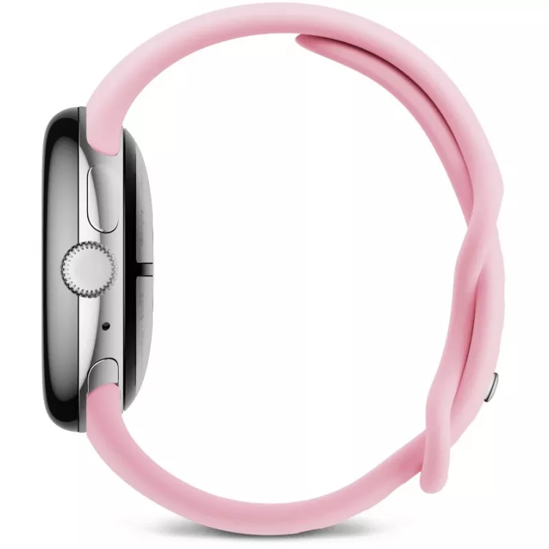 Google Pixel Watch 3 - 41 mm - Aluminium srebrny polished