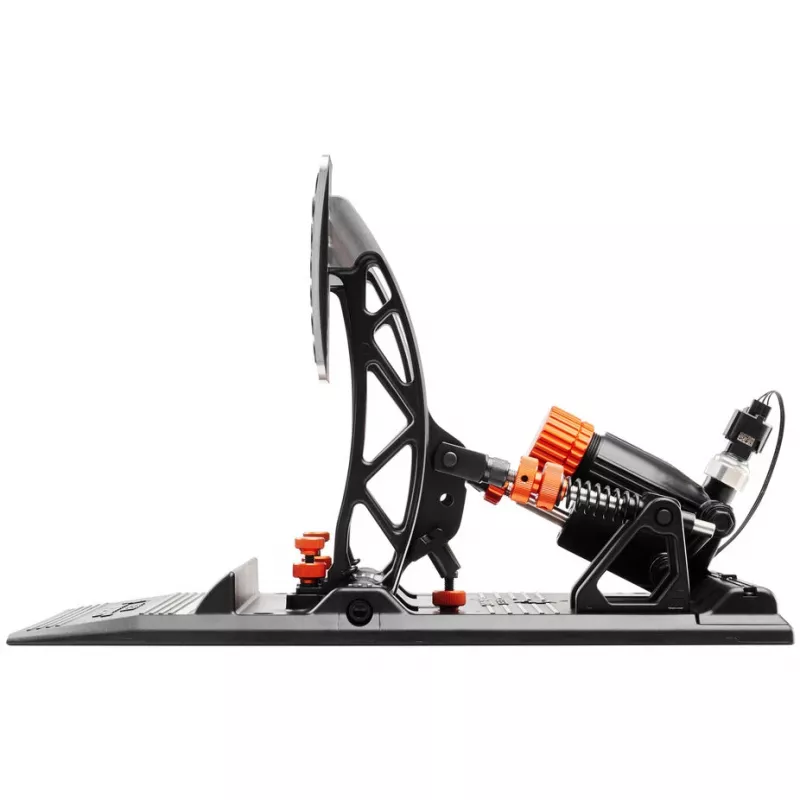 Asetek SimSports Invicta THORP II Pedalset - czarny