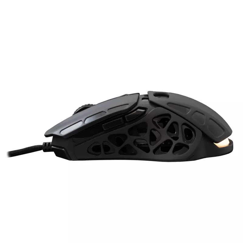 Mysz White Shark GM-5016 Ector Czarny USB
