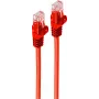 Shiverpeaks BS08-35154 Ethernet kabel krosowy, czerwony