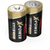 Bateria alkaliczna ANSMANN X-Power, (C), opakowanie 2 szt. (5015623), 7500mAh