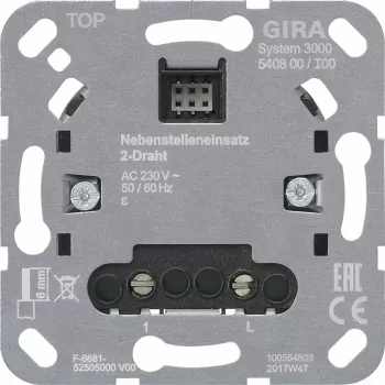 Urządzenie sieciowe Gira 540800