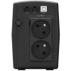 PowerWalker VI 600 STL Line-Interactive 0.6 kVA 360 W 2 gniazda AC