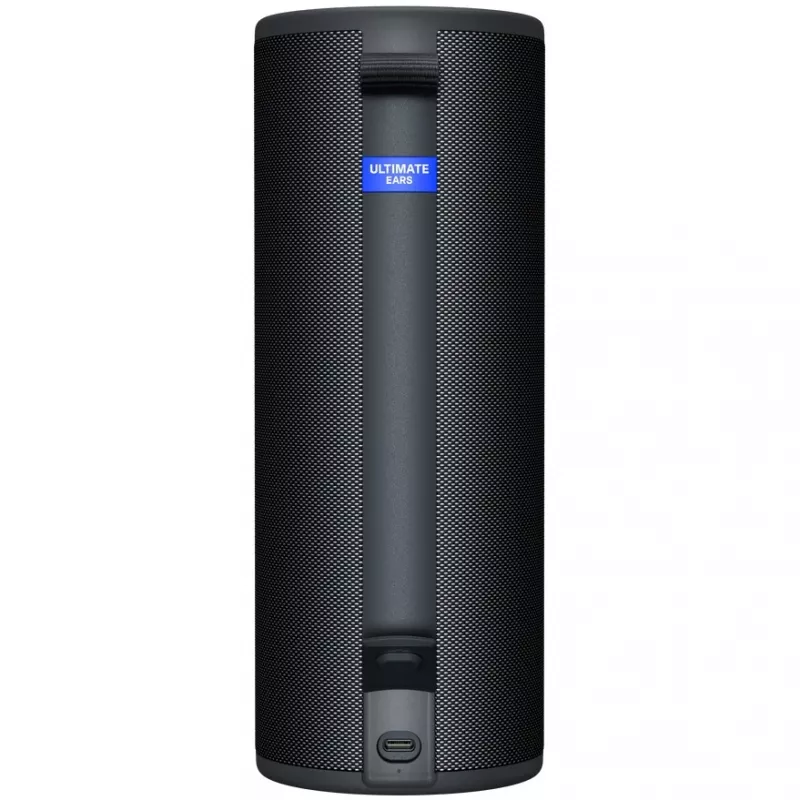 Przenośny głośnik stereo Ultimate Ears MEGABOOM 4 Czarny