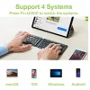 Składana bezprzewodowa klawiatura Bluetooth 3.0