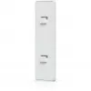 Ubiquiti UACC-Switch-FM Biały Poliwęglan Silikon