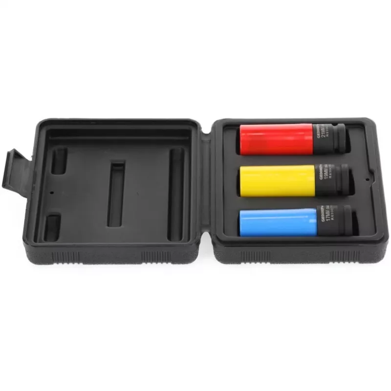Zestaw nasadek Gedore R63043003 830 g 47 mm wysokość