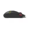 KRUX Fuze Pro mysz Praworęczna USB Type-A Optyczna 12000 DPI