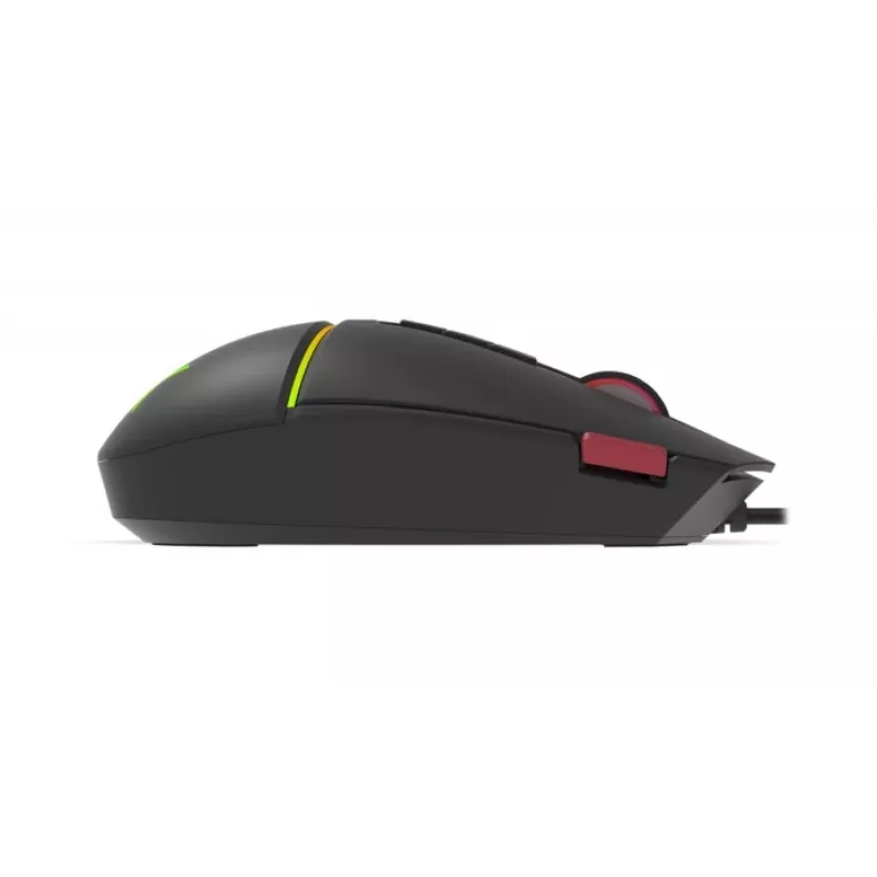 KRUX Fuze Pro mysz Praworęczna USB Type-A Optyczna 12000 DPI