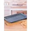Blacha do pieczenia Russell Hobbs RH00998EU7 38 cm wykończenie kamień