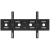 Uchwyt TV Edbak TWB1 2,16 m (85 inch) Czarny
