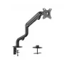 Gembird MA-DA1-02 Regulowane ramię montażowe do monitora (z możliwością pochylania), 17”-32”, do 8 kg