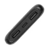 Power Bank USB 10000MAH/VA2031 Czarny Rivacase