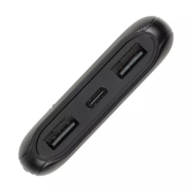 Power Bank USB 10000MAH/VA2031 Czarny Rivacase