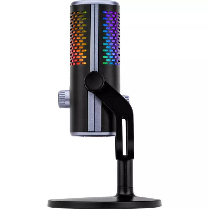 Mikrofon USB RGB Thermaltake TT GS50 - Mikrofon - 96 KHz (GSG-GSF-MCMTBK-01)