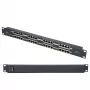 Extralink PoE Injector 16 Port 16x 100Mb/s RJ45, Rackmount