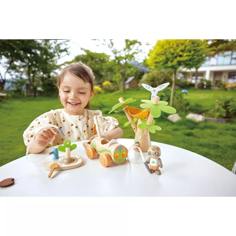 Hape E3417 Product Green