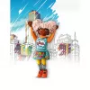 70476 EverDreamerz Edwina - Comic World, zabawka konstrukcyjna