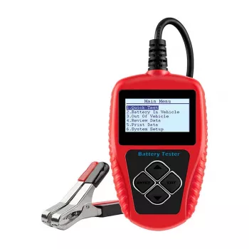 Tester akumulatorów Ancel BA101 8-30V DC