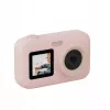Kamera sportowa SJCam Funcam+ Pink 1080p wodoodporna, SJCam PLUS PINK