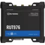 Teltonika · Router· RUT976· czerwonycap 5G· eSIM - Router - WLAN