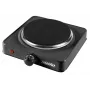 Mesko Home MS 6508 płyta Czarny Blat Płyta żeliwna 1 strefa(y)