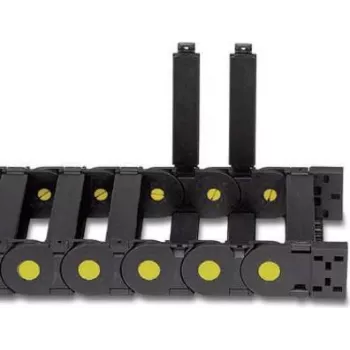 LappKabel SILVYN® CHAIN Medium SR 300A - Element połączeniowy odpowiedni do: SR 300A025 61211270 Zawartość: 1 szt. (61211270)