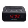 Blaupunkt CR5WH radio Clock Czarny,Biały
