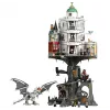 LEGO HARRY POTTER 76417 Wioska Hogsmeade - Edycja kolekcjonerska