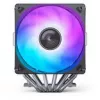 Chłodzenie CPU Jonsbo CR-3000E Dual-Tower RGB ARGB, dwuwieżowe chłodzenie powietrzem dla procesorów
