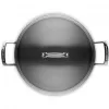 Le Creuset Toughened Non-Stick sauteuse z pokrywką szklaną 28 cm