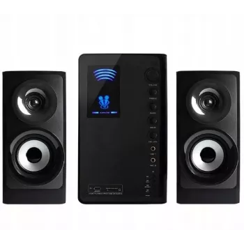 Domowy system audio midi Tracer SPEAKERS 2.1 TUMBA 10 W