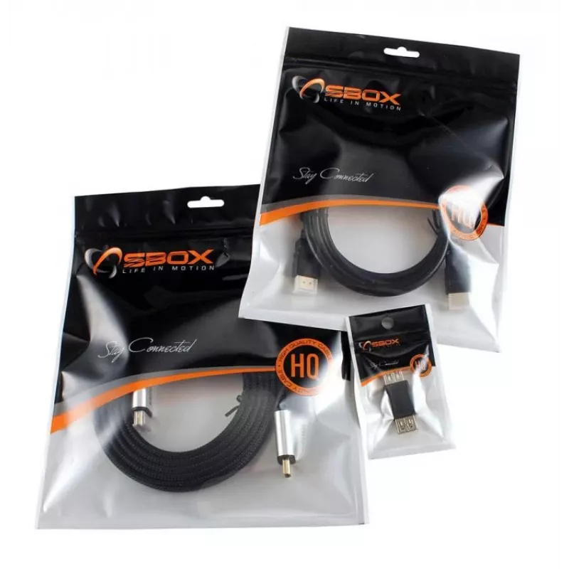 Sbox HDMI-DVI-2/R HDMI-DVI (24+1) M/M 2m
